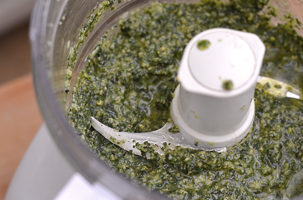 pesto paste