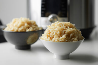Sticky Rice Recipe in a Rice Cooker (Easy & Hands-off!) - Hungry Huy