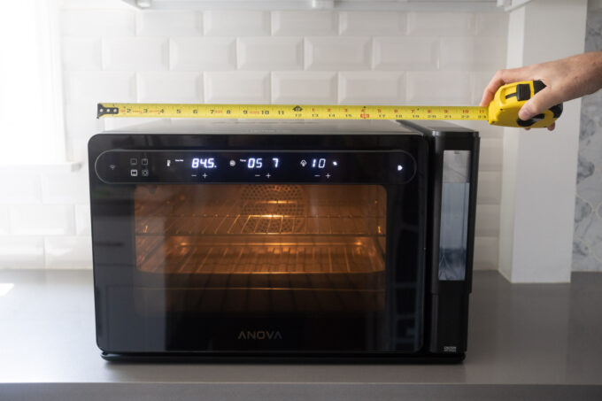 Anova on X: Come see the new Anova Precision Oven @ #CES2020