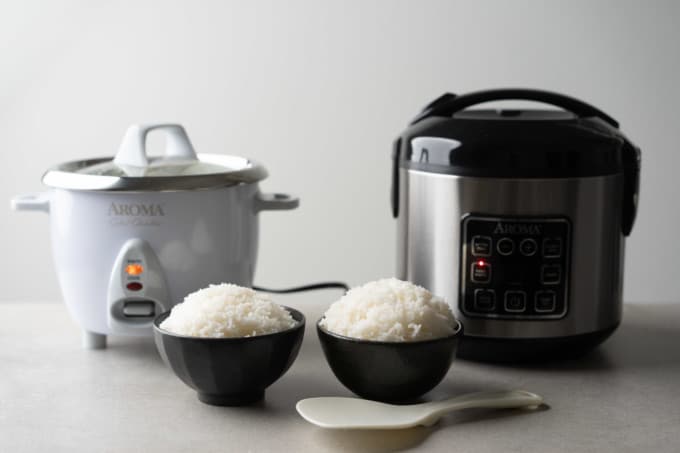 The List Of How To Use Rice Cooker Aroma