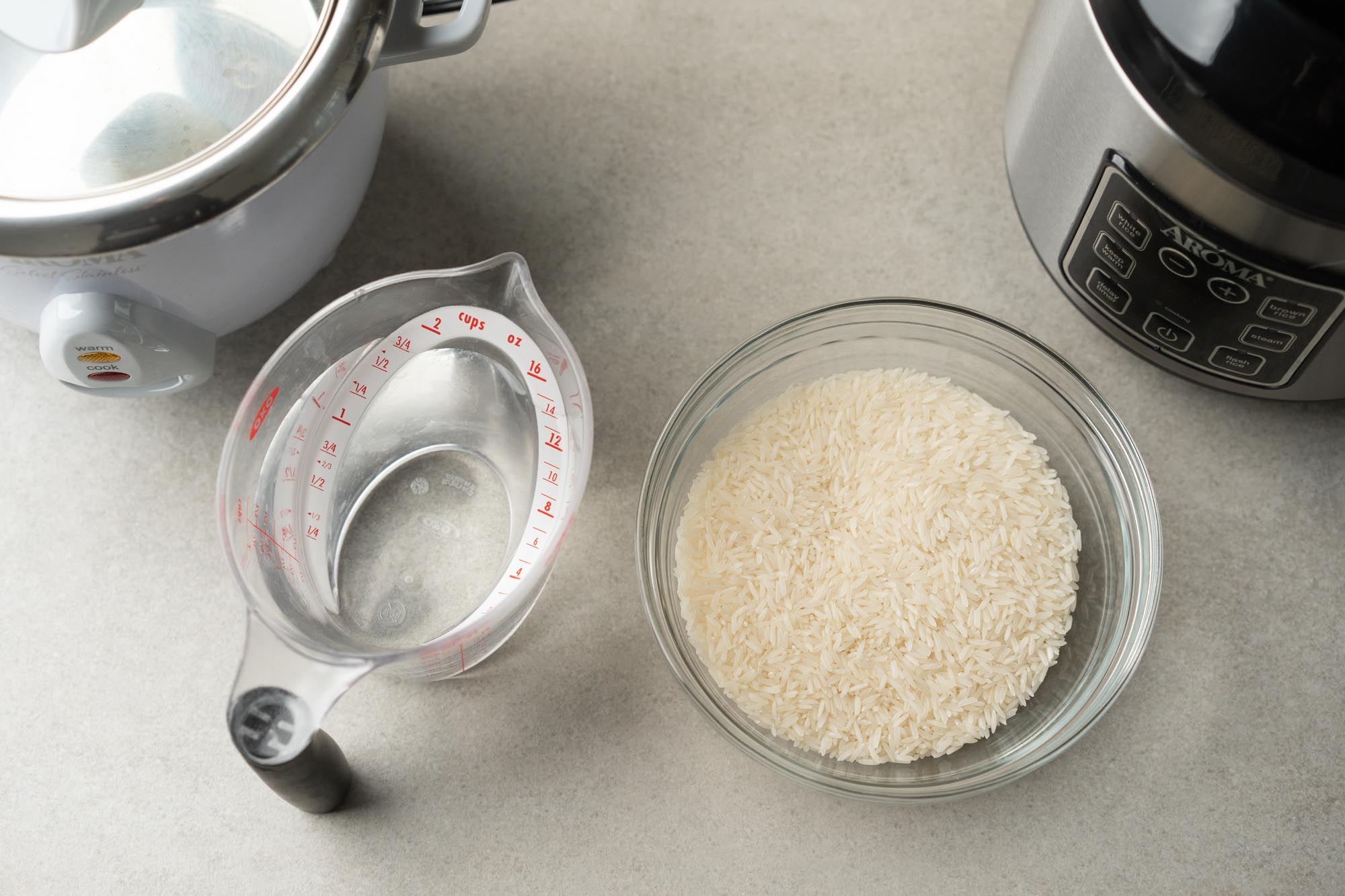 Aroma Professional Digital Rice and Grain Multicooker