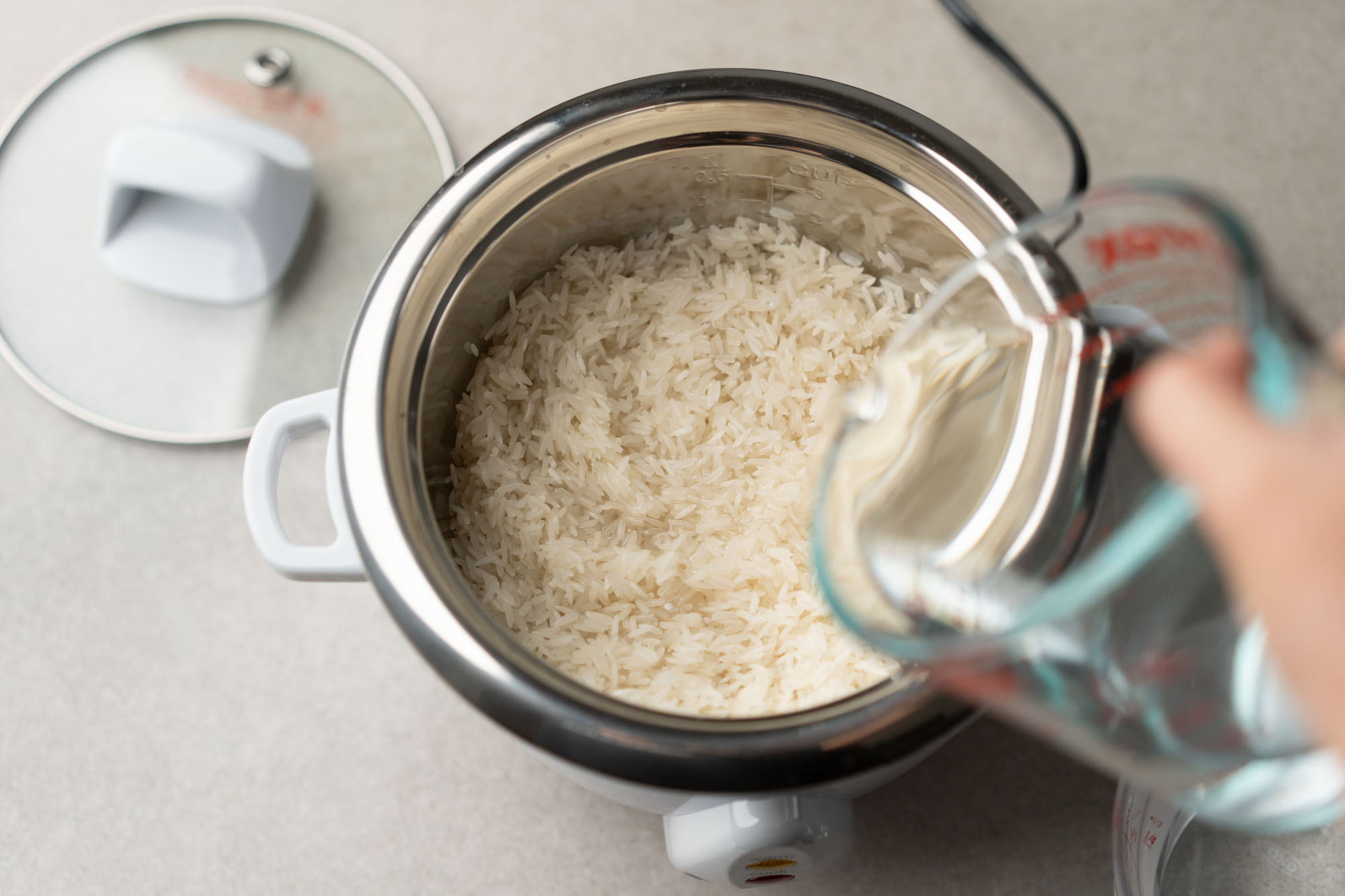 Fix Your Aroma Rice Cooker in Minutes with These Simple Tips 