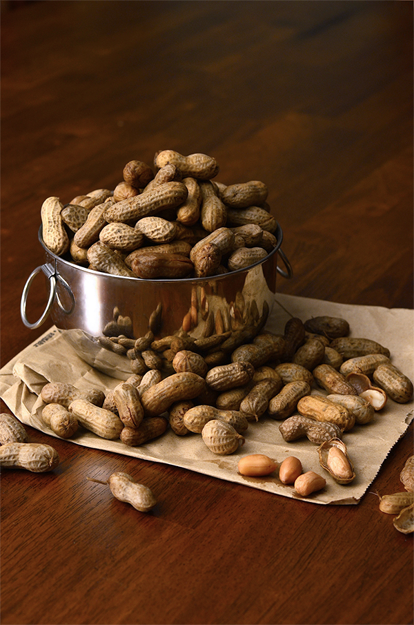 vietnamese boiled peanuts