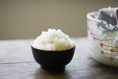 Perfect Instant Pot Jasmine Rice Recipe - Hungry Huy