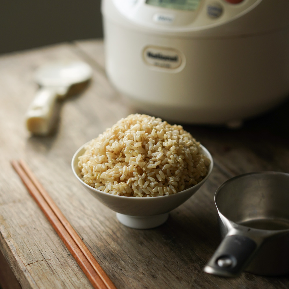 The Fool-Proof Method For Making Brown Rice Without A Rice Cooker