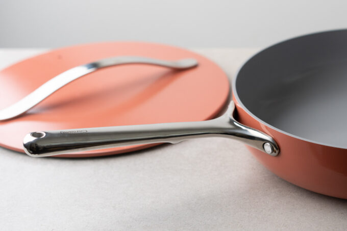 Review: Caraway's Fry Pan Is a Nonstick Godsend