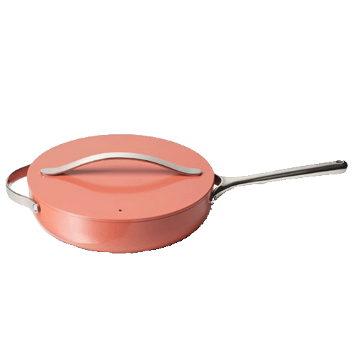 Caraway Copper Non Stick Cookware Review 2023