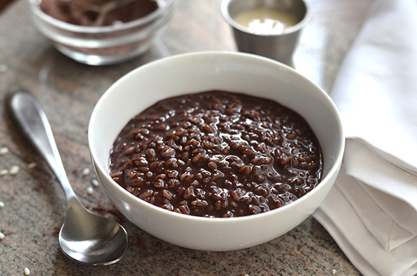 champorado bowl