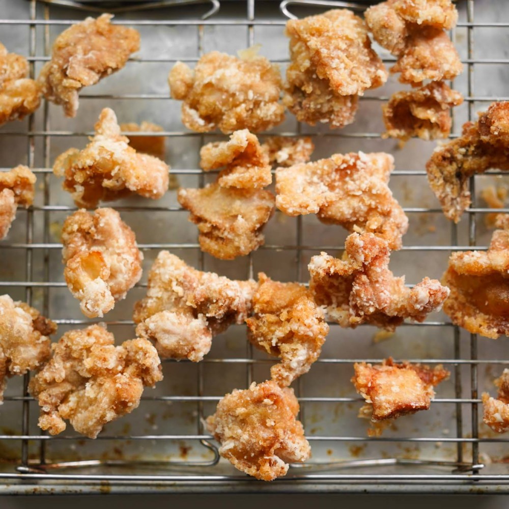 Chicken Karaage Recipe (Japanese Fried Chicken) - Hungry Huy