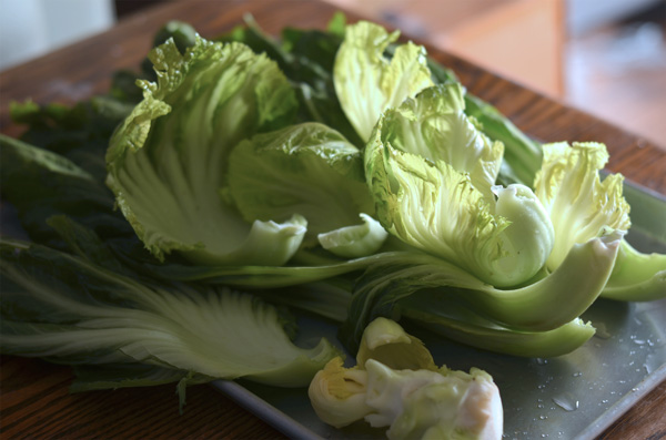 Vietnamese Pickled Mustard Greens Dưa Cải Chua - Beyond Sweet and Savory