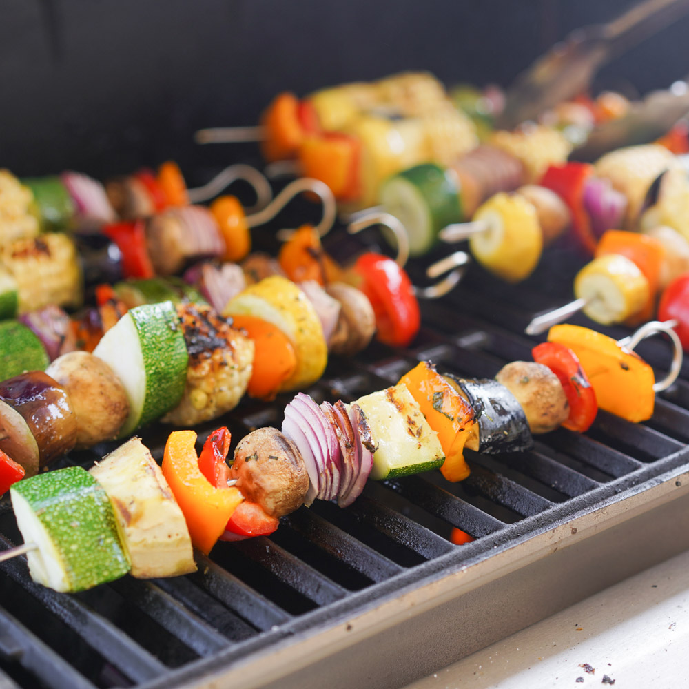 Tips for Using Skewers on the Grill