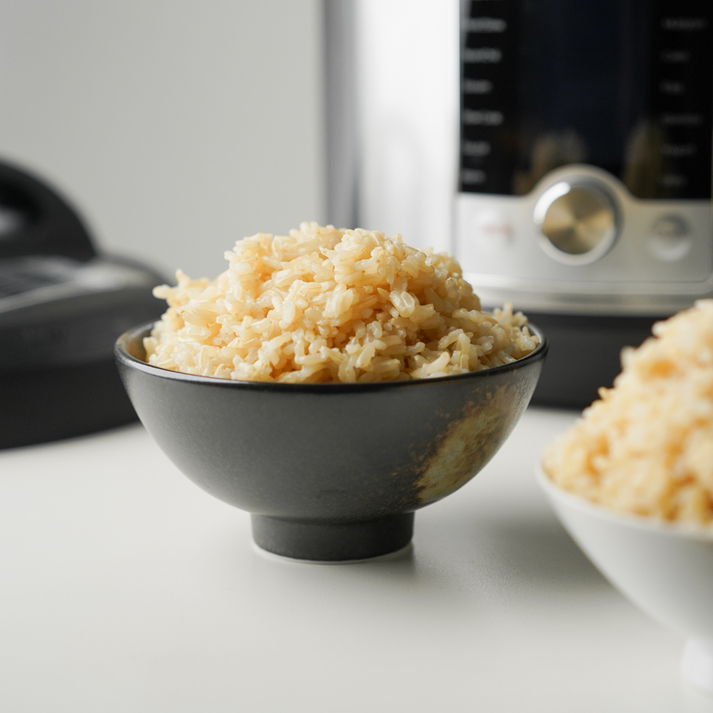How to Cook Rice in Instant Pot (White or Brown Rice!) – A Couple