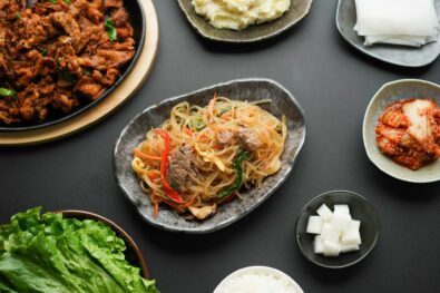 Korean BBQ at Home · i am a food blog