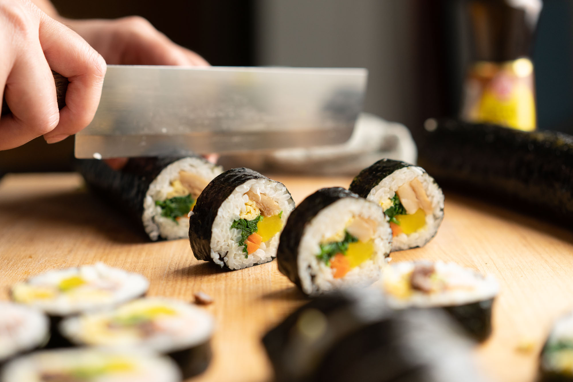 Discover the Art of Sushi at Sushi Masashi 🐟🍣 | Trip.com Tokyo