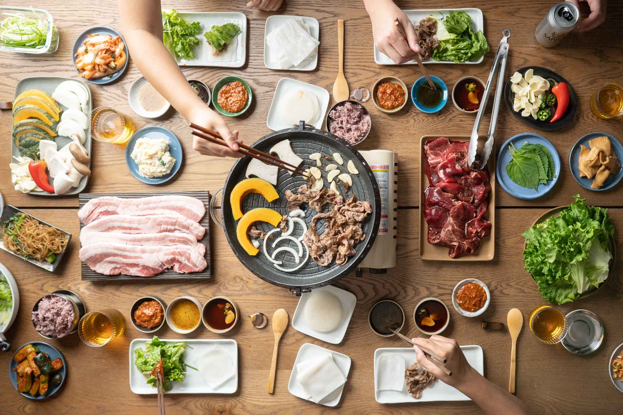 Korean Kitchen - Photos & Ideas