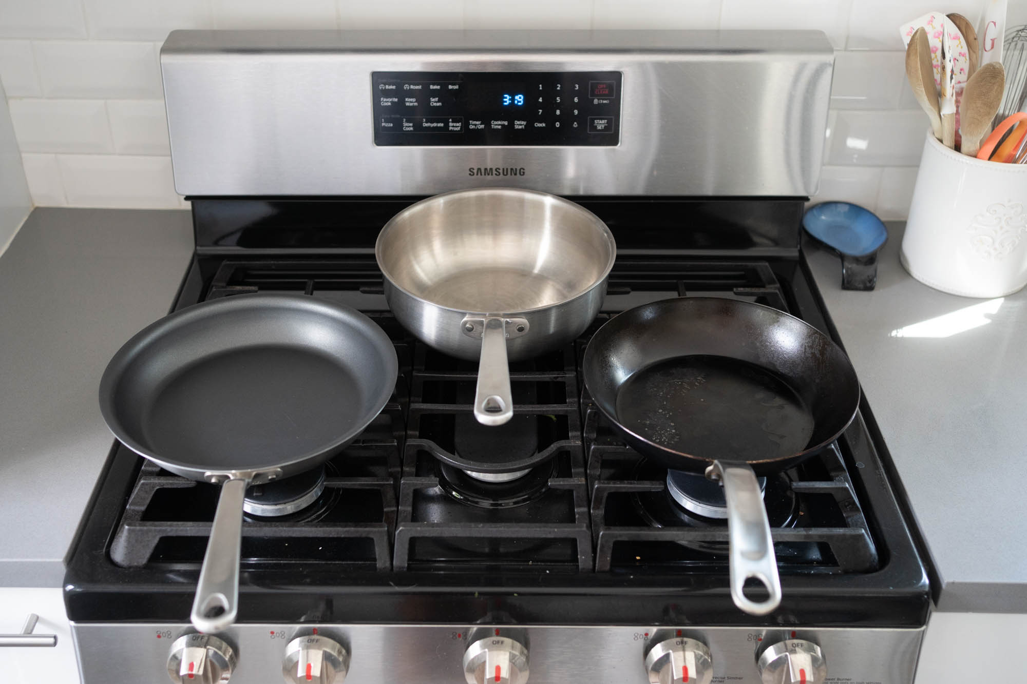Made In Cookware Pan Set Review: Inexpensive, But Flawed