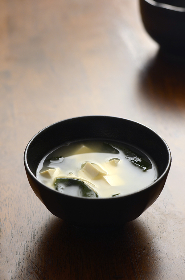 miso soup bowl