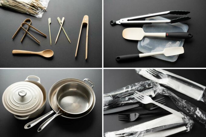6 Kitchen Utensils and Gadgets You Absolutely Need