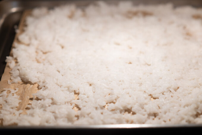 How to Fix Undercooked Rice in Just a Few Minutes - Utopia