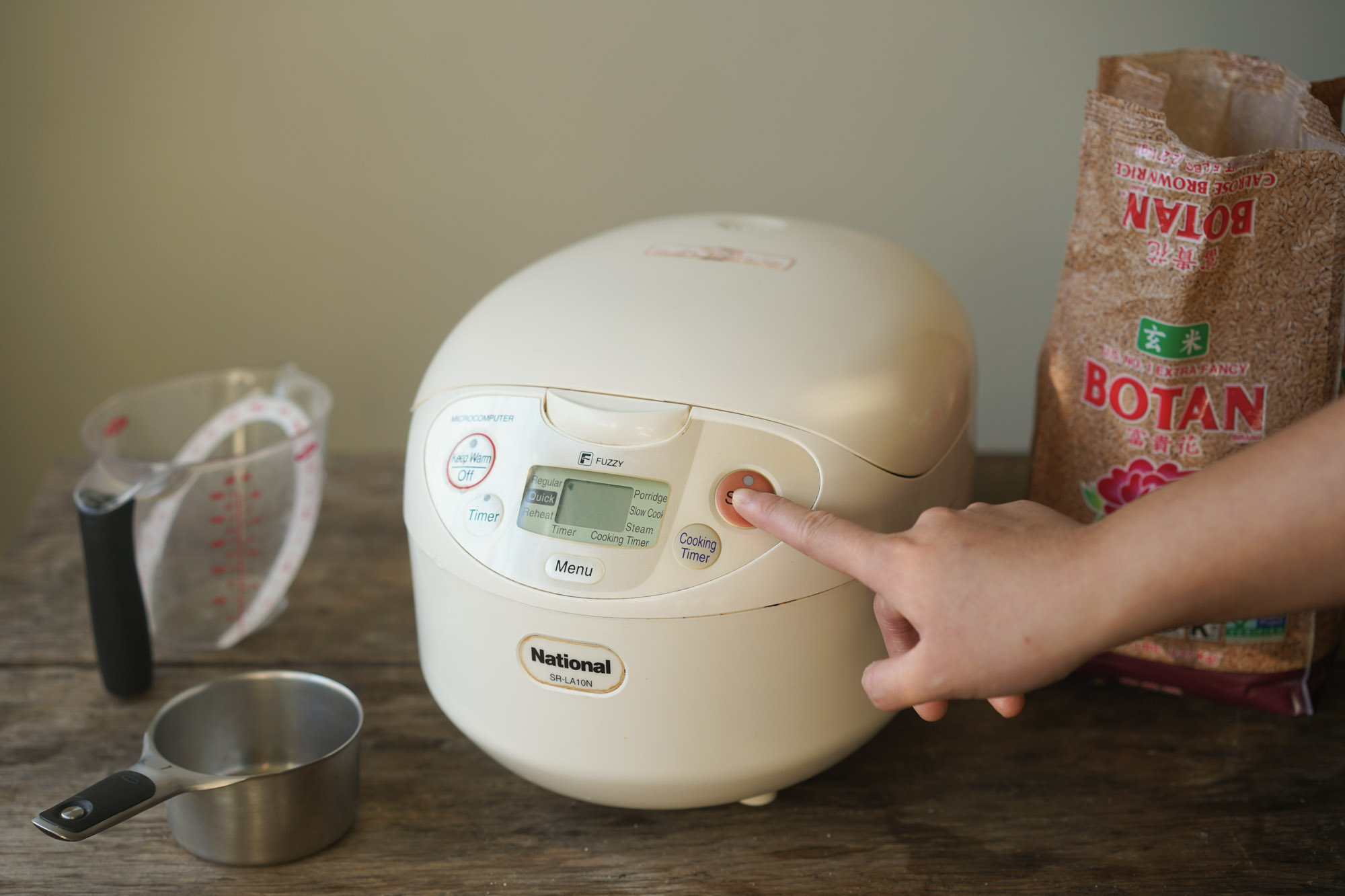 Rice Cooker for Effortless, Fluffy Rice Every Time Sticker for Sale by  ultra-cute