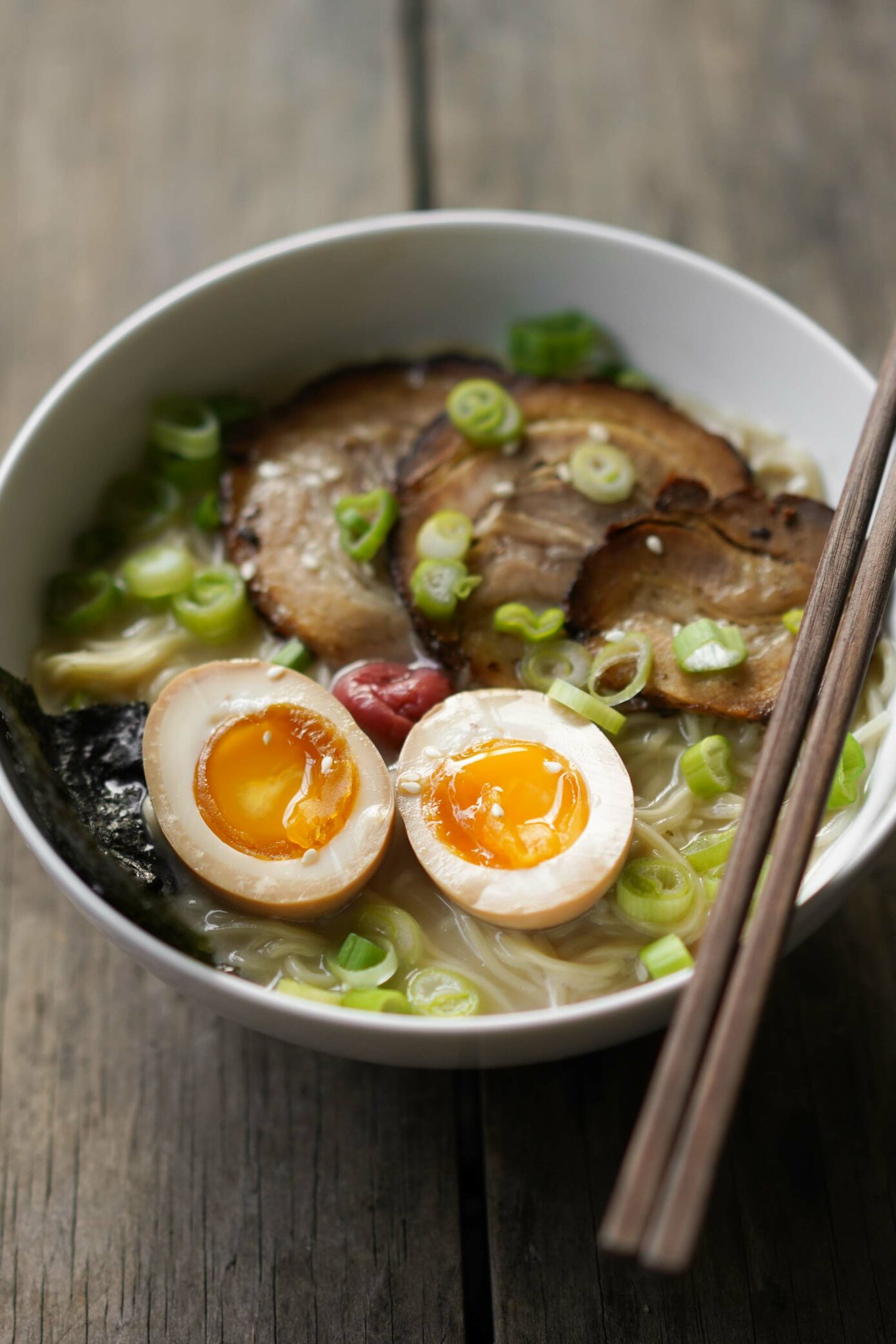 How make Ramen Eggs (w/ Jammy Ajitsuke Tamago