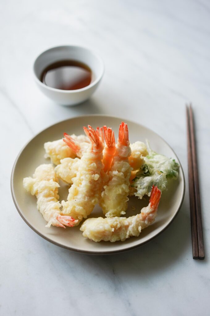 Easy Shrimp Tempura Recipe (Crispy Japanese Fried Shrimp)