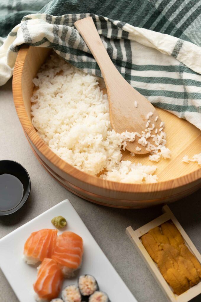 Unlock The Secret To Perfect Sushi Rice in a rice cooker - pro tips  revealed! 