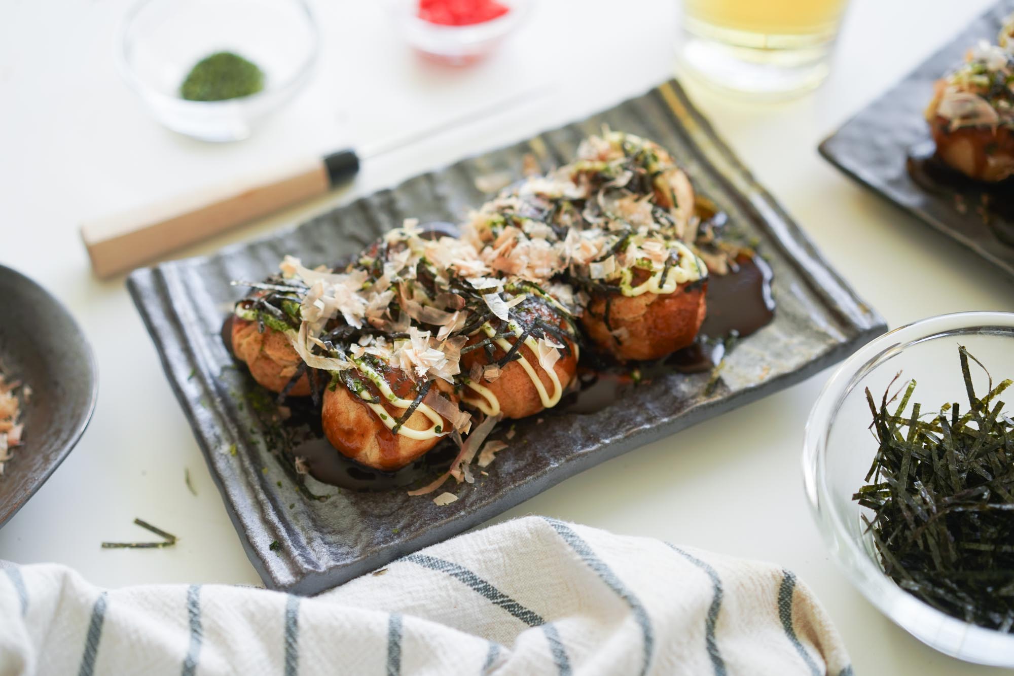 Delicious Takoyaki – Japan's Octopus Ball Snack That's Too Good To