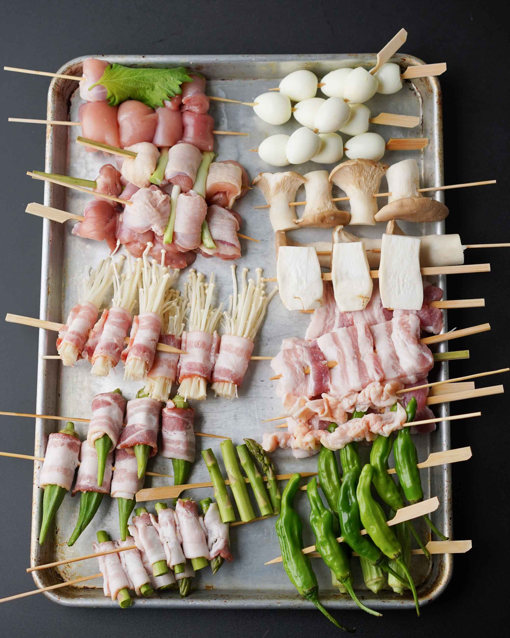 Yakitori - how to make 焼き鳥 successfully at home - Chopstick Chronicles