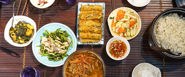 Vietnamese Chicken Liver Pâté Gan Gà - Beyond Sweet and Savory